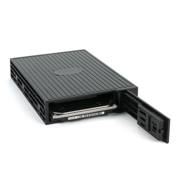 FANTEC MR-25 2.5IN SATA + SAS HDD/SSD FRAME ACCS (2514)