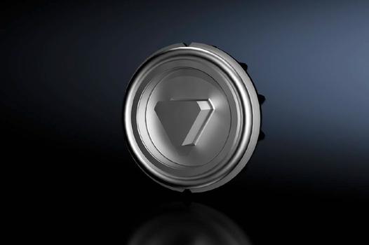 RITTAL 8618.302 Rack Accessory Door (8618302)