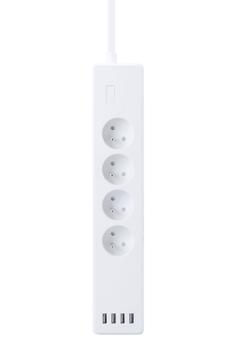 WOOX WIFI SMART POWERSTRIP 4 WAY  (R4027)