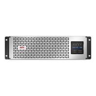 APC Smart-UPS Li-Ion 1500VA Short Depth with SmartConnect - UPS - 1.35 kW - 1500 VA