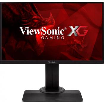 VIEWSONIC XG2405-2 - Gaming - LED monitor - gaming - 24" (23.8" viewable) - 1920 x 1080 Full HD (1080p) @ 144 Hz - IPS - 250 cd/m² - 1000:1 - 1 ms - HDMI, DisplayPort - speakers (XG2405-2)