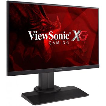 VIEWSONIC XG2405-2 - Gaming - LED monitor - gaming - 24" (23.8" viewable) - 1920 x 1080 Full HD (1080p) @ 144 Hz - IPS - 250 cd/m² - 1000:1 - 1 ms - HDMI, DisplayPort - speakers (XG2405-2)