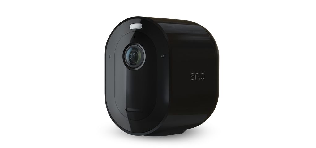 Brink leksikon Do ARLO Pro 3 2K QHD camera set of 2 black | Licotronic