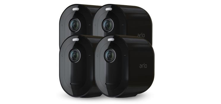 ARLO Pro 3 Bullet Ip Security (VMS4440B-100EUS)