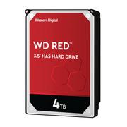 WESTERN DIGITAL WD Red 4TB SATA 6Gb/s 256MB Cache Internal 8.9cm 3.5Inch 24x7 IntelliPower optimized for SOHO NAS systems 1-8 Bay HDD Bulk