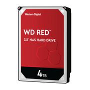 WESTERN DIGITAL WD Red 4TB SATA 6Gb/s 256MB Cache Internal 8.9cm 3.5Inch 24x7 IntelliPower optimized for SOHO NAS systems 1-8 Bay HDD Bulk (WD40EFAX)