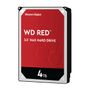 WESTERN DIGITAL WD Red 4TB SATA 6Gb/s 256MB Cache Internal 8.9cm 3.5Inch 24x7 IntelliPower optimized for SOHO NAS systems 1-8 Bay HDD Bulk