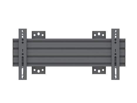 MULTIBRACKETS M Wallmount Pro MBSTH1U 400x200 Fixed Bl (7350073737994)