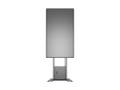 MULTIBRACKETS M Motorized Floorbase cabinet&camera (7350073738588)