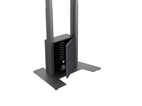 MULTIBRACKETS M Motorized Floorbase cabinet&camera (7350073738588)