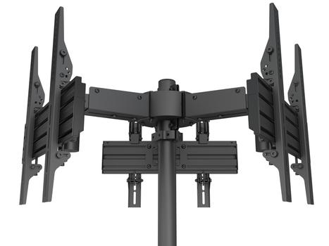 MULTIBRACKETS M Floorstand Triple Pro MBF3U (7350073737697)