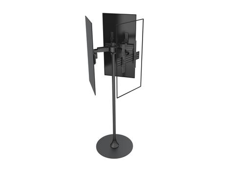 MULTIBRACKETS M Floorstand Triple Pro MBF3U (7350073737697)