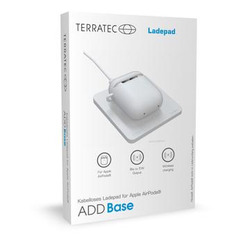 TERRATEC Add Base White Indoor (320999)