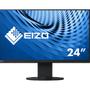 EIZO 24IN LED 1920X1080 16:9 5MS BL FLEXSCAN EV2460 1000:1 HDMI USB  IN MNTR (EV2460-BK)