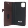 BUFFALO Wallet Læder Brun iPhone 11 PRO (590010)