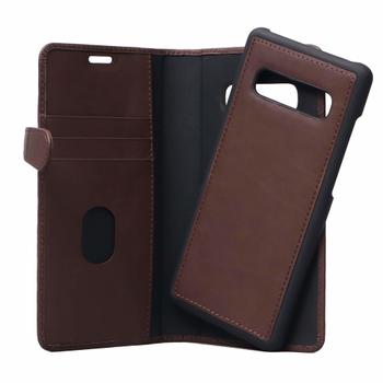 BUFFALO Lommebokveske Brun Samsung S10 (590004)