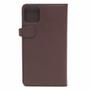 BUFFALO Wallet Læder Brun iPhone 11 PRO (590010)