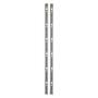 APC NARROW VERTICAL CABLE ORGANIZER NETSHELTER SX 42U (AR7511)