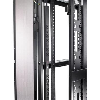 APC Narrow Vertical Cable Organizer,  NetShelter SX, 42U (AR7511)