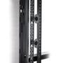 APC Narrow Vertical Cable Organizer,  NetShelter SX, 42U (AR7511)