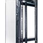 APC Narrow Vertical Cable Organizer,  NetShelter SX, 42U (AR7511)