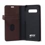 BUFFALO Lommebokveske Brun Samsung S10 (590004)