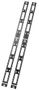 APC SX 42U Vertical PDU Cable Organizer (AR7502)