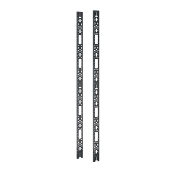 APC NETSHELTER SX 42U VERTICAL PDU MOUNT AND CABLE ORGANIZER (AR7502)