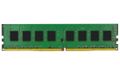 KINGSTON ValueRAM - DDR4 - module - 32 GB - DIMM 288-pin - 3200 MHz / PC4-25600 - CL22 - 1.2 V - unbuffered - non-ECC (KVR32N22D8/32)