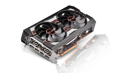 SAPPHIRE Graphics Card Amd Radeon Rx  (11296-01-20G)