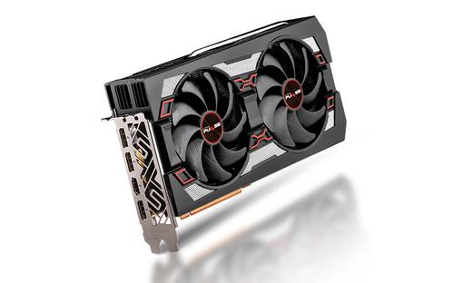 SAPPHIRE Graphics Card Amd Radeon Rx  (11296-01-20G)