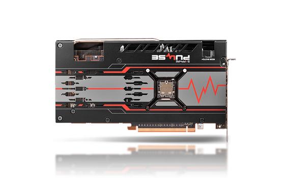 SAPPHIRE Graphics Card Amd Radeon Rx (11296-01-20G)
