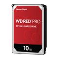 WESTERN DIGITAL 10TB WD Red Pro SATA 3.5in NAS Internal Hard Drive