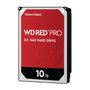 WESTERN DIGITAL WD Red Pro 10TB SATA 6Gb/s 256MB Cache Internal 3.5Inch 24x7 7200rpm optimized for SOHO NAS systems 1-24 Bay HDD Bulk