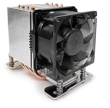 INTER-TECH Kühler A-35  3HE Aktiv  AMD Socket SP3,TR4 (88885512)