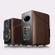 EDIFIER Loudspeaker Black, Wood Wired  (S2000 MK III)