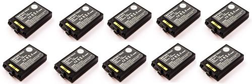 CoreParts Battery for Barcode Scanner (MBS9003X10)