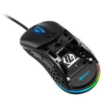 SHARKOON Light² 200 Mouse Right-Hand  (4044951029013)