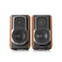 EDIFIER S1000MKII | Active Bookshelf speakers 2.0 | 2.0 Stereo | Brun (S1000 MK II)