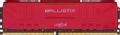 CRUCIAL Ballistix 16GB 3600MT/s, 2x288, Red, DDR4