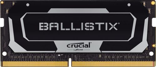 Crucial Ballistix SODIMM 32GB 3200MT/s, 2x260, Black, DDR4 (BL2K16G32C16S4B)