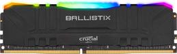 Crucial Ballistix RGB 32GB 3600MHz (2x16GB) DDR4 CL16-18-18-38, 1.35V