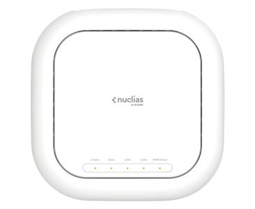 D-LINK Wireless AC1900 Wave2 Nuclias Access Point (With 1 Year License) (DBA-2520P)