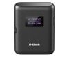 D-LINK 4G/LTE Cat 6 Wi-Fi Hotspot - 3GPP LTE FDD Release 10 Cat.6, DL 300Mbps (DWR-933)