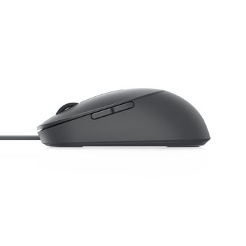 DELL Laser Wired Mouse - MS3220 - Titan Gray (MS3220-GY)