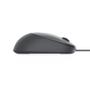 DELL l MS3220 - Mouse - laser - 5 buttons - wired - USB 2.0 - titan grey - with 3 years Advanced Exchange Service - for Chromebook 3110, 3110 2-in-1, Latitude 3120, 5320, 54XX, 7320, 7420, 7520, 9420 2-in- (MS3220-GY)