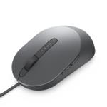 DELL LASER WIRED MOUSE - MS3220 TITAN GRAY SE (MS3220-GY)