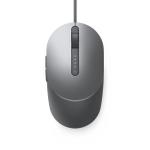 DELL LASER WIRED MOUSE - MS3220 TITAN GRAY SE (MS3220-GY)