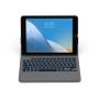 ZAGG / INVISIBLESHIELD KEYBOARD RUGGED MESSENGER IPAD 10.2-KB-CHARCOAL-NORDIC     ND PERP