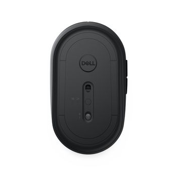 DELL l MS5120W - Mouse - optical - 7 buttons - wireless - 2.4 GHz, Bluetooth 5.0 - black - with 3 years Advanced Exchange Service - for Chromebook 3110, 3110 2-in-1, Latitude 3320, OptiPlex 30XX, Precision (MS5120W-BLK)